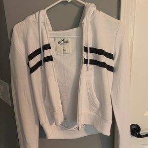 light weight white jacket